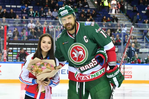 Фигуристка Загитова оценила шансы хоккейного «Ак Барса» стать обладателем Кубка Гагарина в новом сезоне