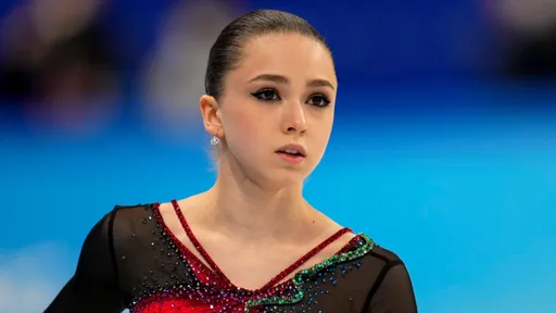 Фигуристка Валиева заявила, что может начать заниматься боксом