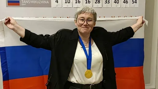 Губерниев – о Тансыккужиной: я в неё просто влюбился