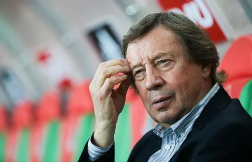 Семин в соцсети отреагировал на поражение «Локомотива» в матче за Суперкубок России двумя смайлами
