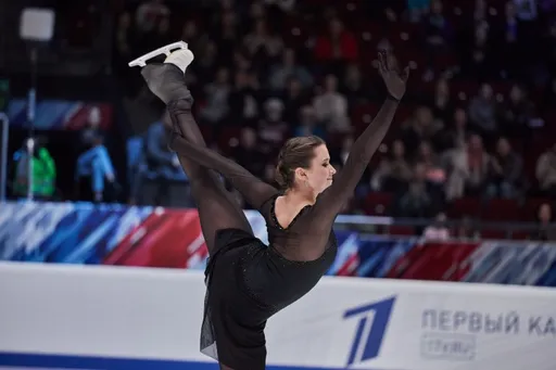 Гербольд оценила справедливость победы Валиевой в чемпионате России по прыжкам