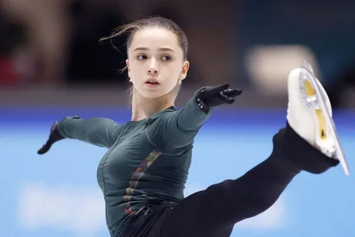 Источник: проба «Б» фигуристки Валиевой положительная