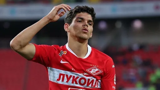 Кавазашвили: «Спартак» подготовил Айртона для игры в такой серьезной команде, как «Фламенго»