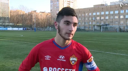 Агент игрока Аванесяна объяснил, почему полузащитник перестал попадать в заявку «Балтики»