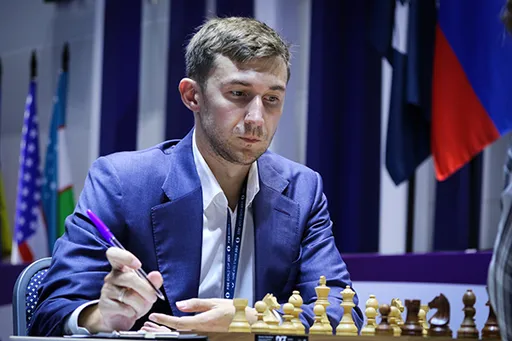 Федерация шахмат России обжалует решение FIDE о дисквалификации Карякина