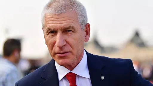 Матыцин заявил, что формат спортивных чемпионатов на территории России будет открытым