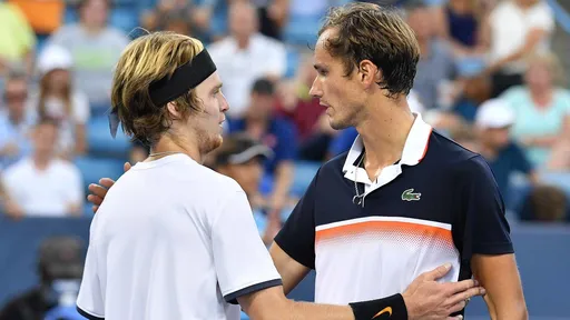 Рублев: Медведеву нельзя показывать слабину в финале US Open с Джоковичем