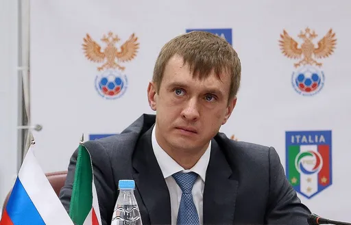 Генсекретарь РФС Алаев может выдвинуться на должность главы ФНЛ