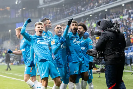 Канчельскис: легионеры сталкиваются с ужасными российскими полями, там вообще игра не идет
