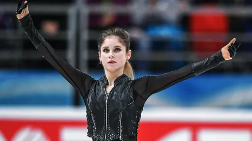 Рудковская назвала олимпийскую чемпионку Липницкую новой Тутберидзе