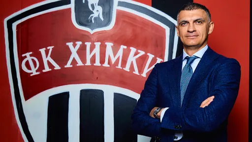 Габулов заявил, что «Химки» не входят в список команд, которые могут не доиграть сезон в РПЛ