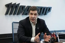 Директор «Трактора» рассказал о страхе легионеров последовать примеру баскетболистки Грайнер