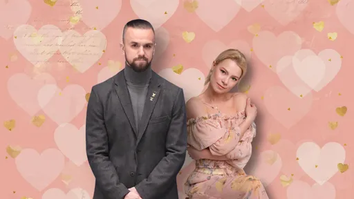 Евгения Тарасова и Федор Климов поженились