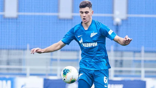 Агент Кравцова подтвердил скорый переход игрока из «Зенита» в «Сочи»