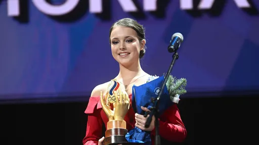 Роднина считает сумасшедшим бредом просьбу Украины убрать Щербакову из номинации Skating Awards