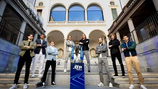 Итоговый турнир ATP 2022: расписание турнира, даты проведения, как смотреть все матчи, состав групп