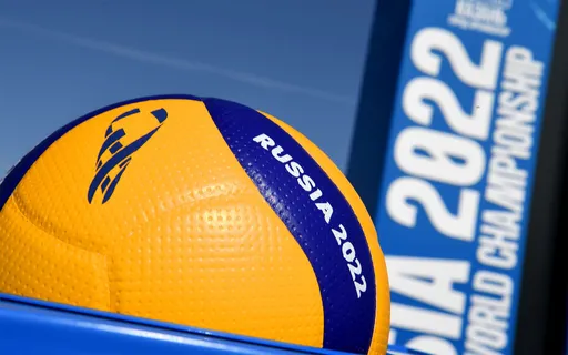 В FIVB не планируют переносить ЧМ-2022 по волейболу из России
