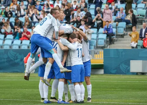«Сочи» в гостях разгромил «Динамо» и выиграл серебряные медали РПЛ