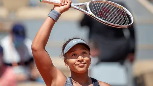 Осака снялась с турнира WTA в Индиан-Уэллсе