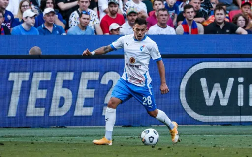 «Факел» – «Торпедо» – 2:2: видеообзор матча 11-го тура РПЛ