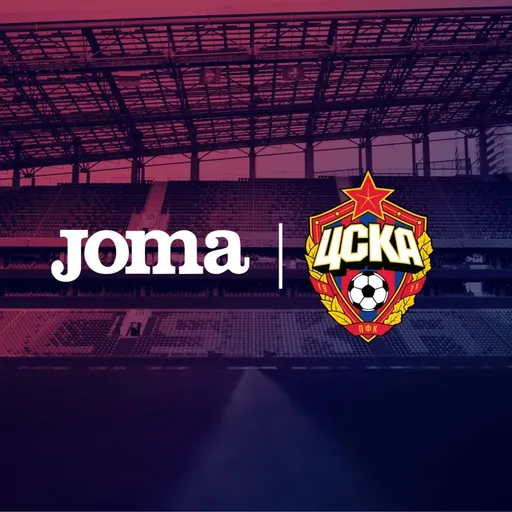 ЦСКА презентует новую форму от Joma 15 июля накануне матча с «Уралом»