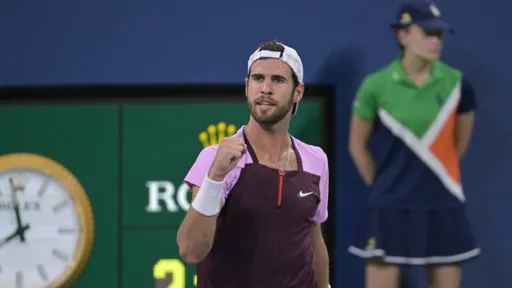 Хачанов высказался после поражения в полуфинале US Open-2022