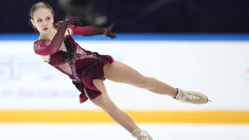 Трусова сообщила об открытии в Японии ее фан-клуба