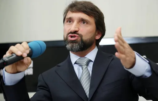Комиссия IWF объявила выговор директору Федерации тяжелой атлетики США по жалобе Агапитова