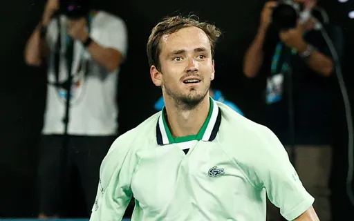 Медведев – Надаль: трансляция мужского финала Australian Open 30 января