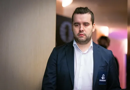 Тренер Непомнящего подвел итоги ничейной партии с Каруаной на турнире претендентов