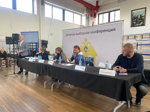 Парусному союзу СПб рекомендовано работать с ВФПС по нивелированию давления на спортсменов из-за санкций