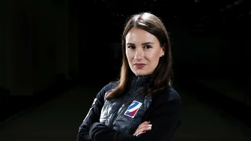 Анна Сидорова назвала главных фаворитов турнира по кёрлингу в миксте на Олимпиаде в Пекине