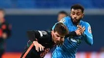 «Зенит» пропустил второй гол в матче Лиги чемпионов с «Челси»