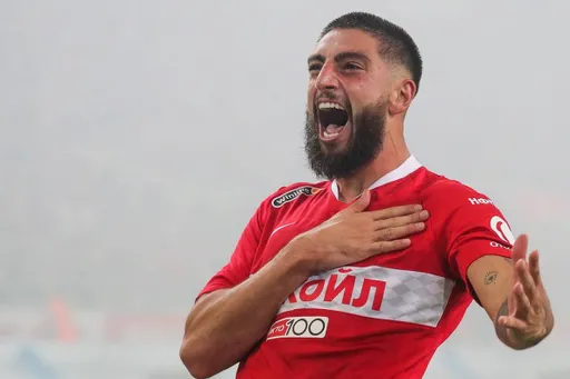 Защитник «Спартака» Жиго может продолжить карьеру в «Марселе»