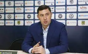 Газзаев может возглавить клуб КПЛ