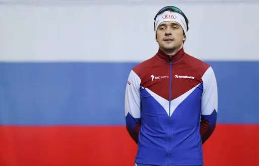 Конькобежец Юсков хочет, чтобы гимн для сборной России сделал Скриптонит