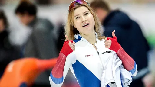 Фаткулина: была поражена, когда узнала, что буду знаменосцем на ОИ-2022, чуть ноги не подкосились