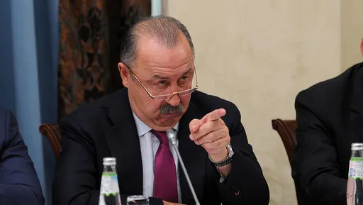 Газзаев предложил расширить ФНЛ до 36 команд