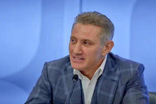 Владелец «Сочи» Ротенберг заявил, что судья сломал игру его команды в матче с «Локомотивом»