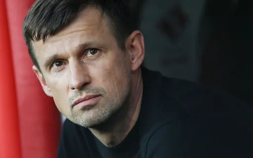 Семак считает, что разговоры о чемпионстве «Зенита» преждевременны