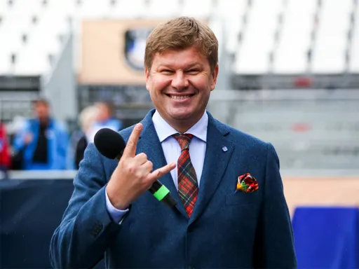 Губерниев о золотом дубле Рылова и Колесникова: мои короли!