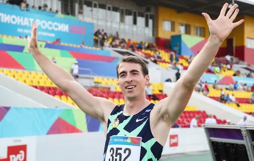 Шубенков на чемпионате России показал лучший результат сезона в Европе
