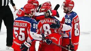 ЦСКА сыграет со СКА в финале плей-офф Западной конференции КХЛ