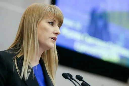 Журова поддержала решение НХЛ не отпускать хоккеистов на Олимпиаду в Пекине
