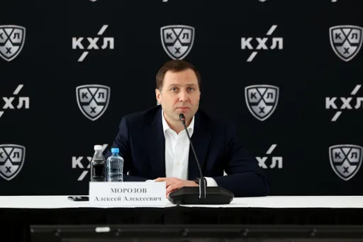 Морозов сообщил, что потолок и пол зарплат в КХЛ останутся на прежнем уровне
