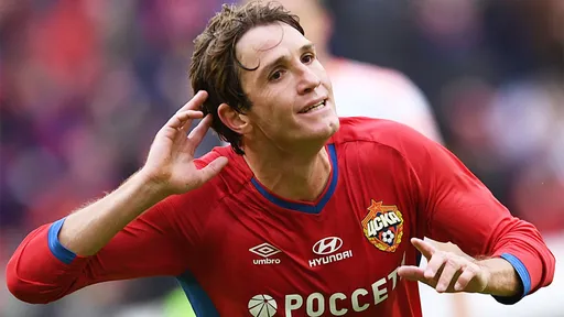 Марио Фернандес перед матчем с Мальтой тренируется вне общей группы