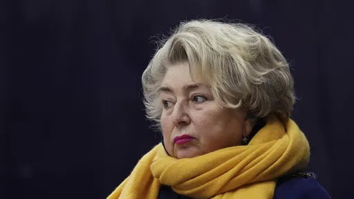 Тарасова отреагировала на сравнение Липницкой с Тутберидзе