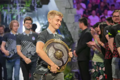 OG заняла первое место в киберспорте по заработанным призовым за 2019 год