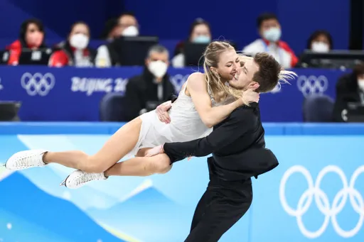 Канадская журналистка объяснила свои слова об исключении фигурного катания из программы зимних Олимпиад