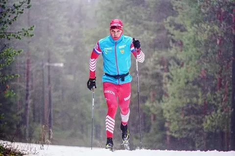 Якимушкин: бросился за Большуновым, доехал до него, но дальше меня не хватило